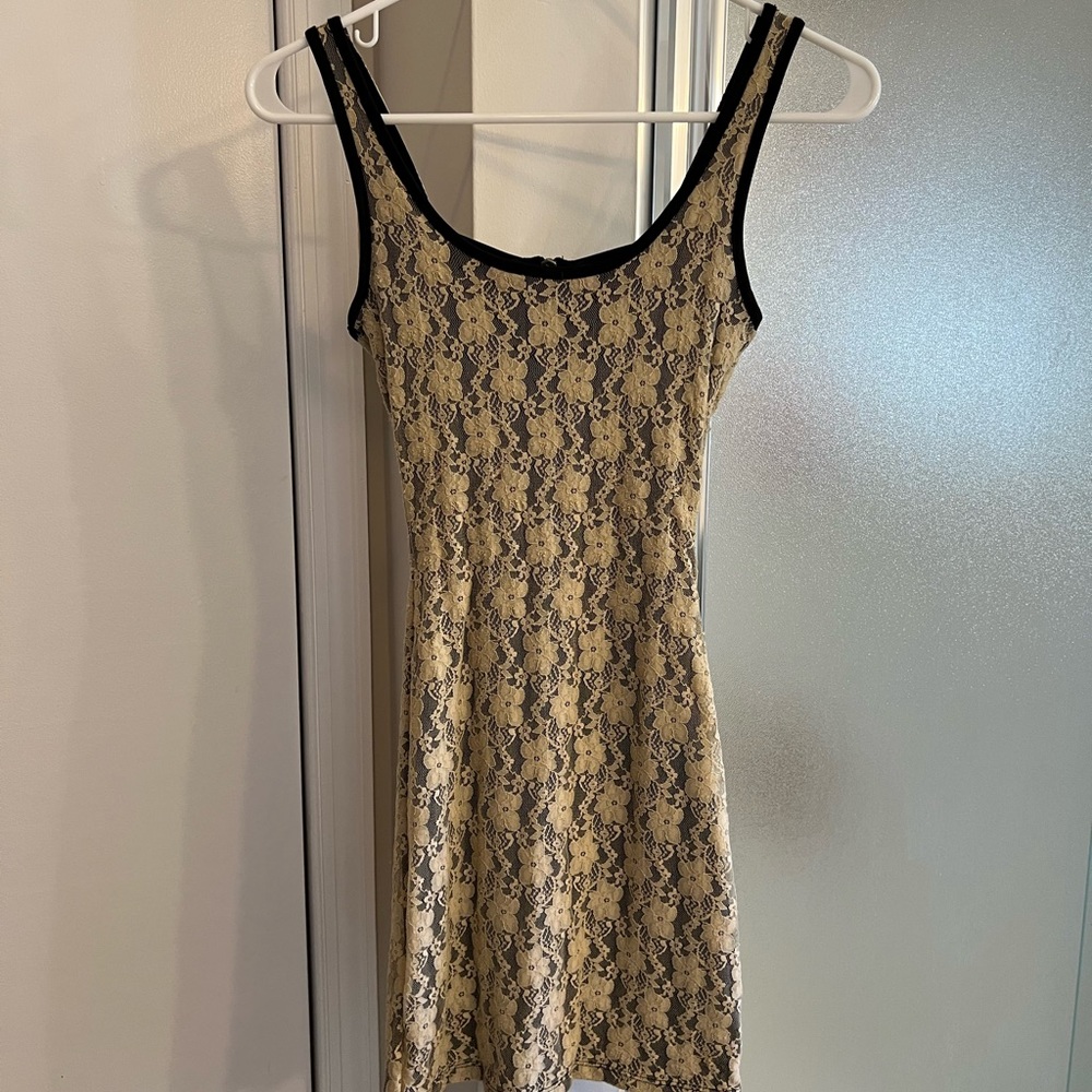 Material Girl XS Mini Dress